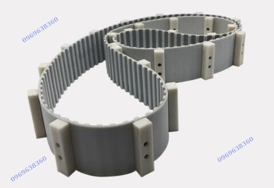 DÂY PU LÕI THÉP GẮN MẤU Ở LƯNG